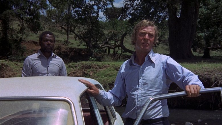 кадр из фильма Заговор Уилби