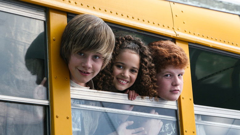 кадр из фильма Небольшое привидение