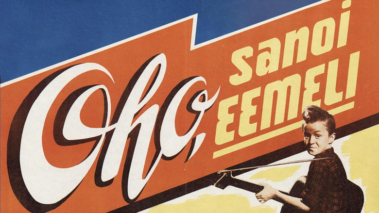 кадр из фильма Oho, sanoi Eemeli