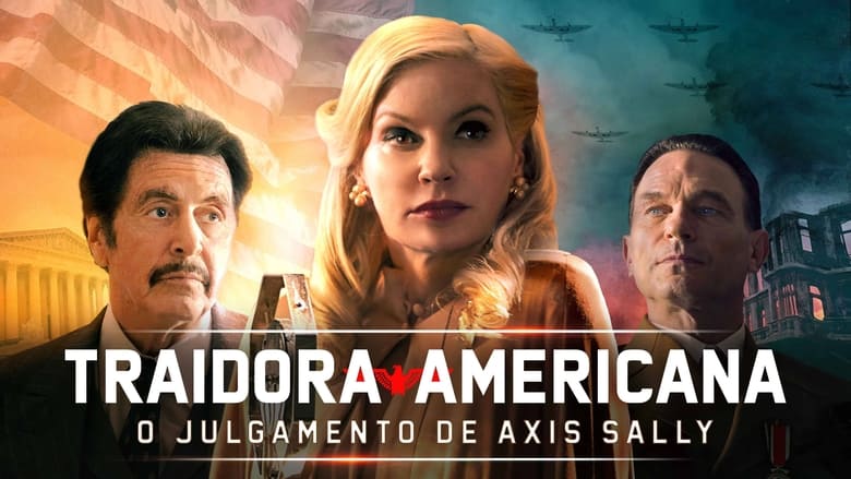 кадр из фильма Американская предательница