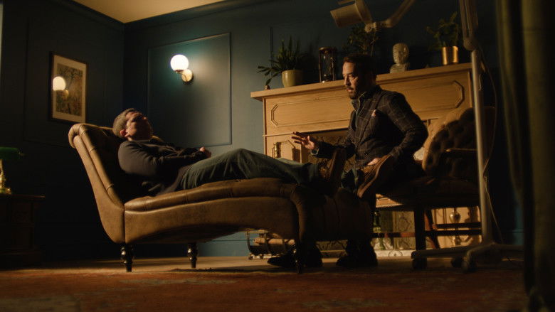 кадр из фильма Past Life