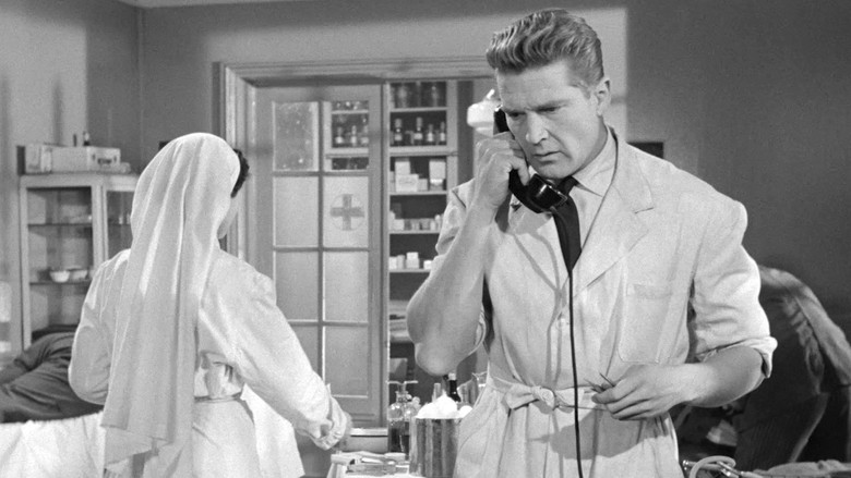 кадр из фильма Это называется зарей