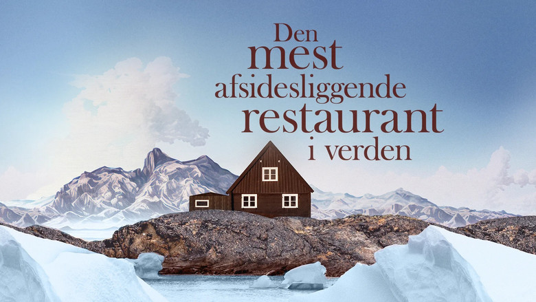 кадр из фильма The Most Remote Restaurant in the World