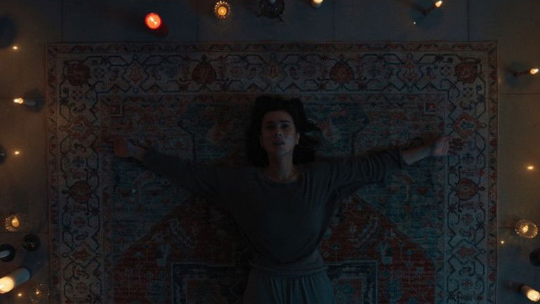 кадр из фильма Астрал. Власть тьмы