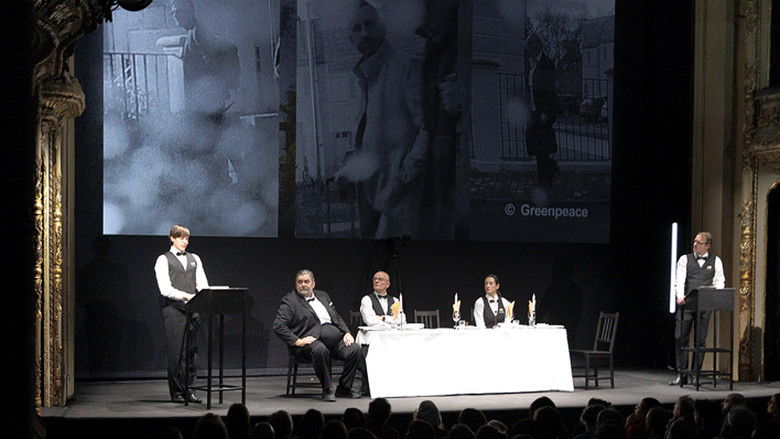 кадр из фильма CORRECTIV enthüllt: Rechtsextremer Geheimplan gegen Deutschland