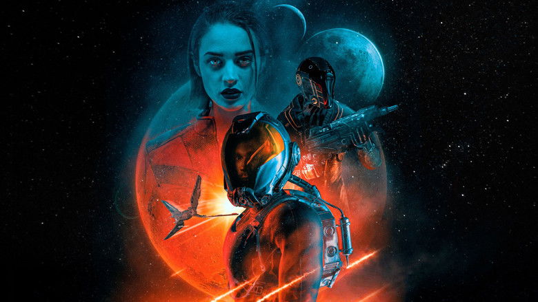 кадр из фильма Colonials