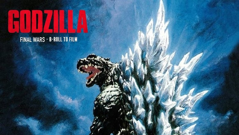 кадр из фильма Godzilla: B-Roll to Film