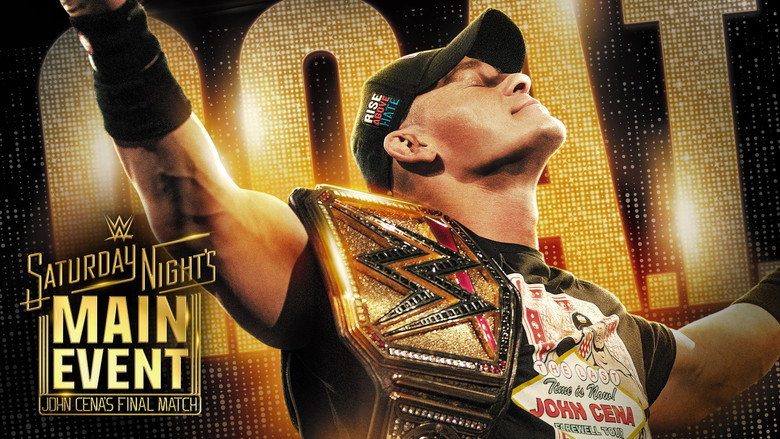 кадр из фильма Saturday Night's Main Event - John Cena's Final Match
