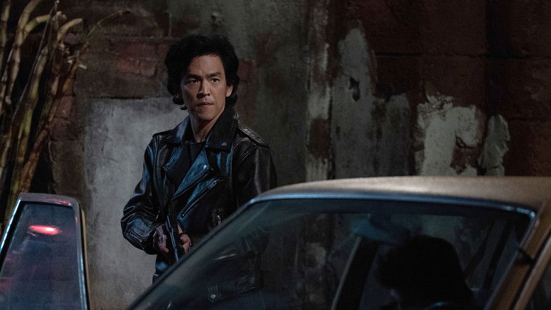 кадр из фильма Без ответа