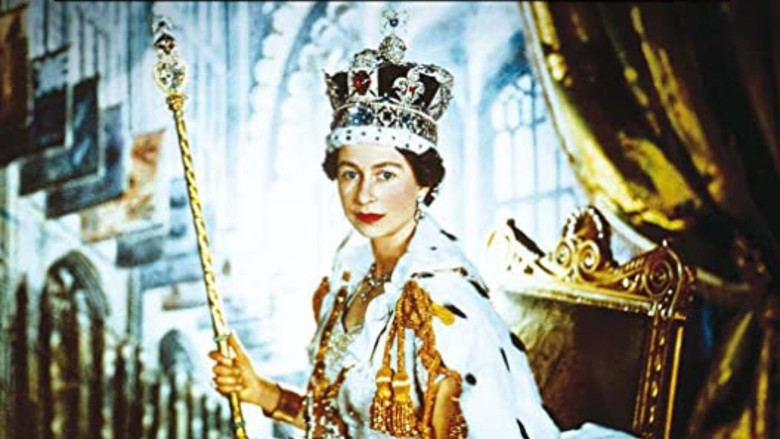 кадр из фильма A Queen Is Crowned