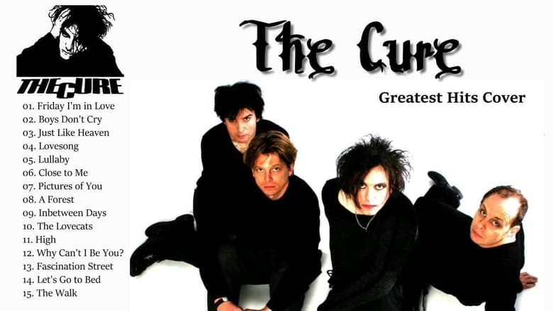 кадр из фильма The Cure - Greatest Hits Videos