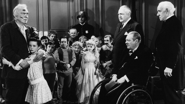 кадр из фильма Three Wise Fools