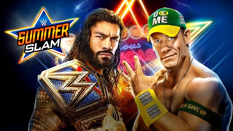 кадр из фильма WWE SummerSlam 2021