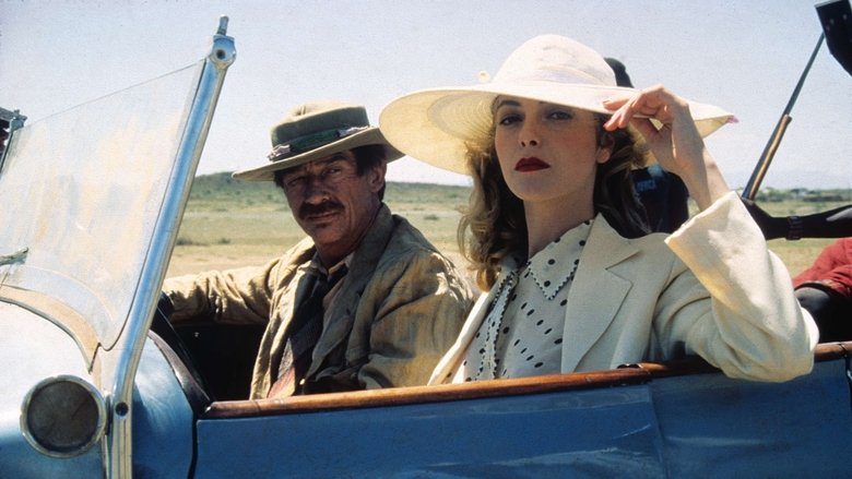 кадр из фильма Белое зло