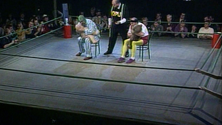 кадр из фильма Monrad & Rislund: Panik i Pladderballe