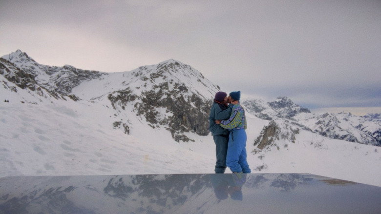 кадр из фильма Wenn die Schneeschmelze einsetzt