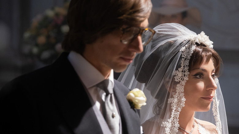 кадр из фильма Дом Gucci