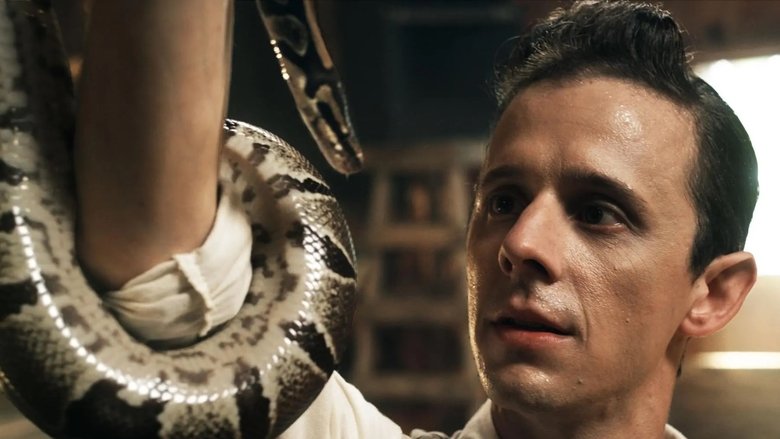 кадр из фильма Народ Святого Духа