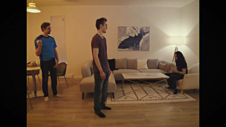 кадр из фильма In the Loop