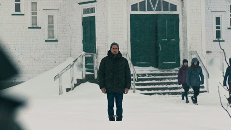 кадр из фильма Snow Angel