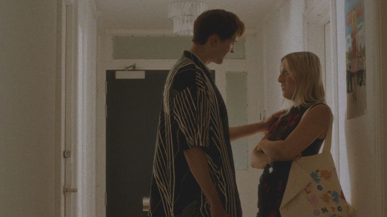 кадр из фильма Dahlias are Never Blue