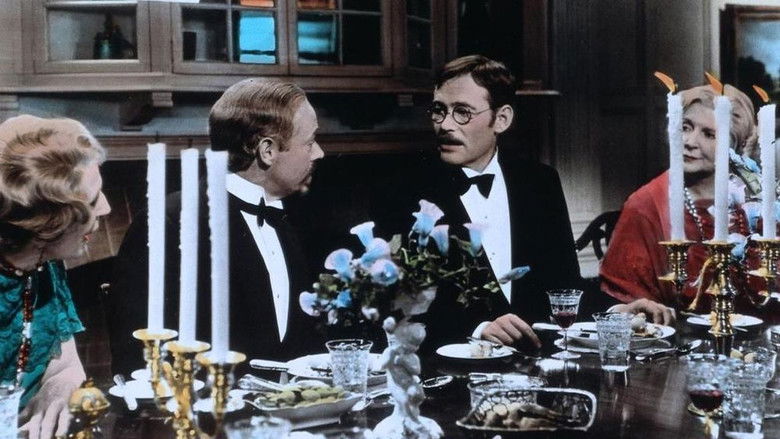 кадр из фильма Прощайте, мистер Чипс