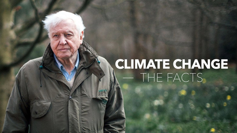 кадр из фильма Climate Change: The Facts