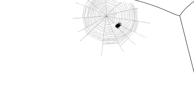 кадр из фильма Паутинка