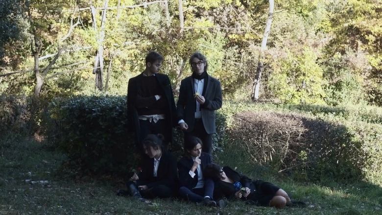 кадр из фильма Il Sogno di Adelchi