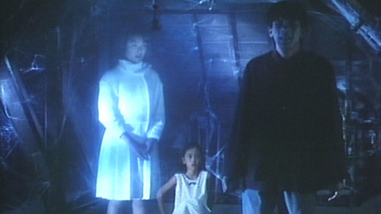 кадр из фильма プルシアンブルーの肖像