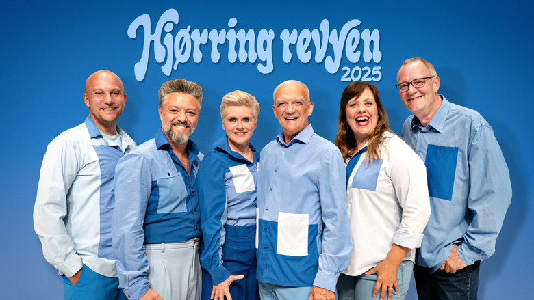 кадр из фильма Hjørring Revyen 2025