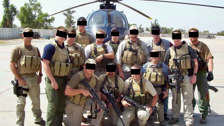 кадр из фильма Shadow Company