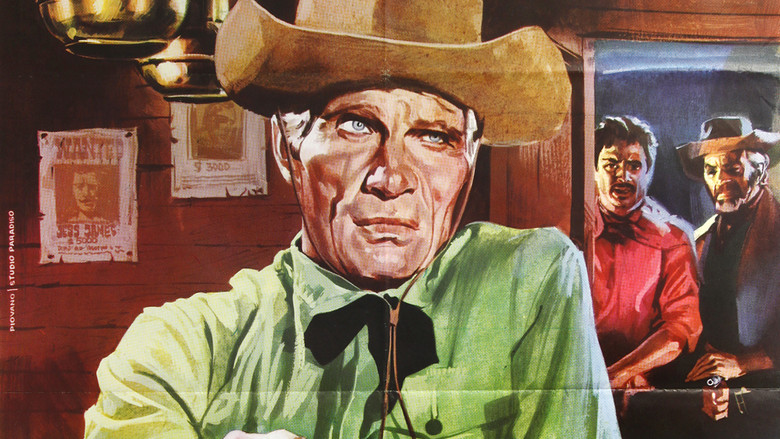 кадр из фильма Un uomo Chiamato Dakota