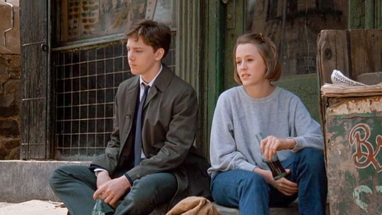 кадр из фильма Heaven Help Us