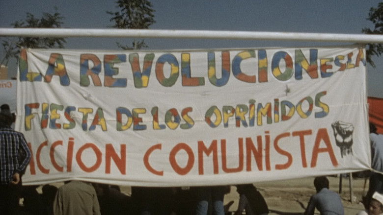 кадр из фильма Fiesta de la Solidaridad Popular con América Latina