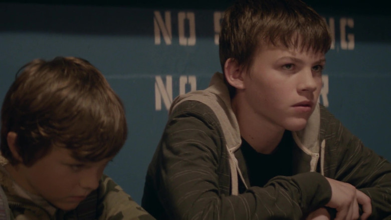 кадр из фильма Хулиган