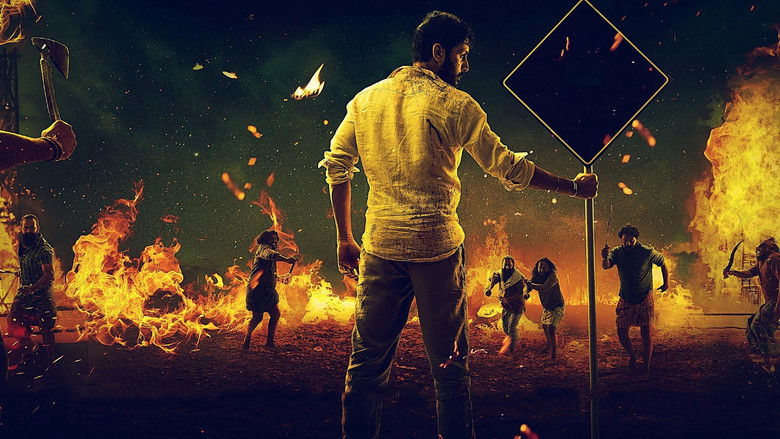 кадр из фильма మాచర్ల నియోజకవర్గం