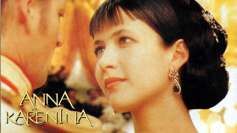 кадр из фильма Анна Каренина