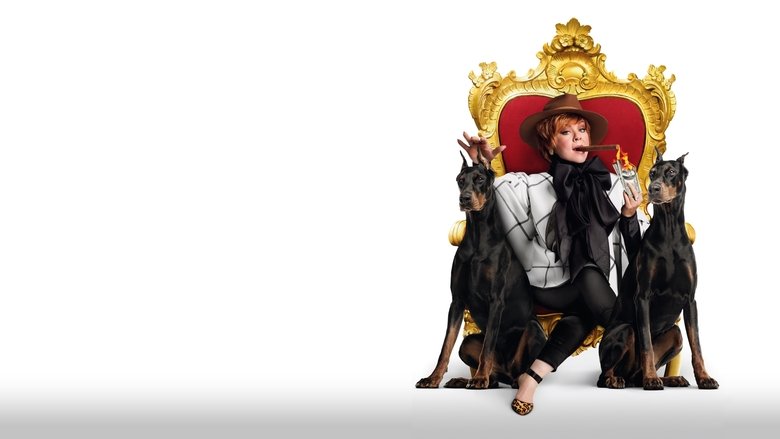 кадр из фильма Большой Босс