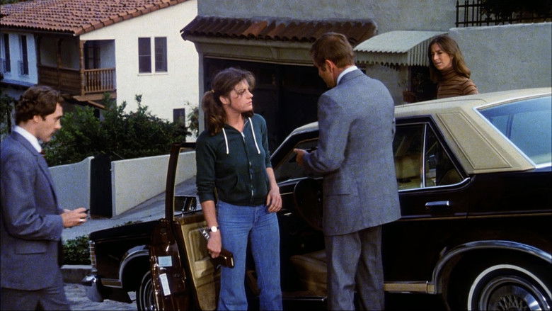 кадр из фильма A Different Story