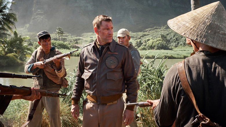 кадр из фильма Мидуэй