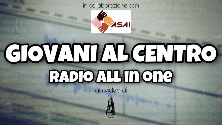 кадр из фильма Il Centro per i Giovani - volti, racconti ed esperienze sotto la mascherina