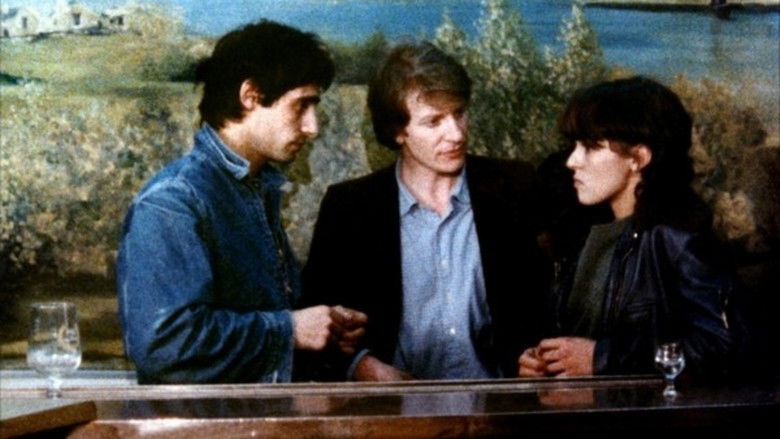 кадр из фильма Extérieur, nuit