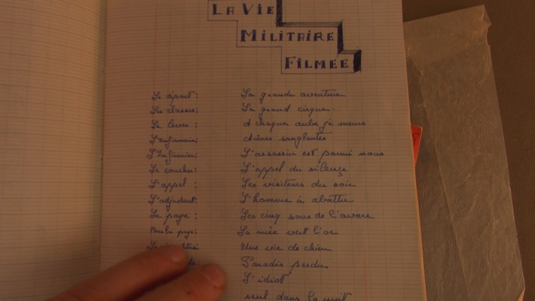 кадр из фильма Comme d’ici au pommier