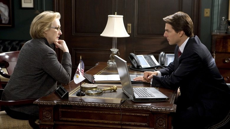 кадр из фильма Львы для ягнят