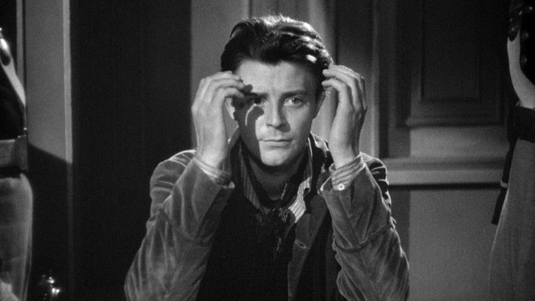 кадр из фильма Красота дьявола