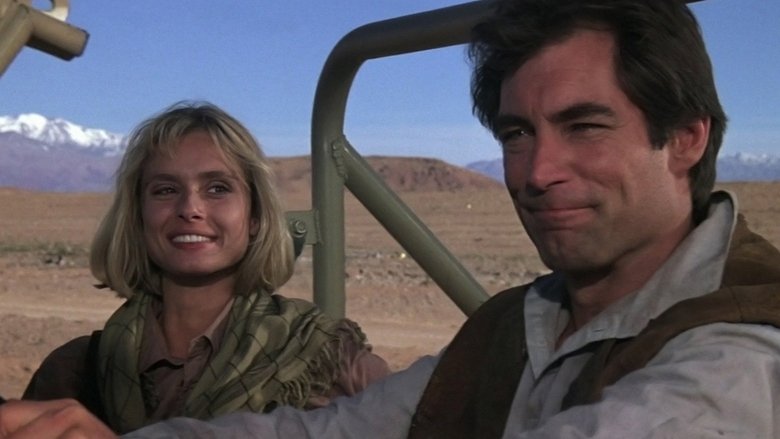 кадр из фильма 007: Искры из глаз