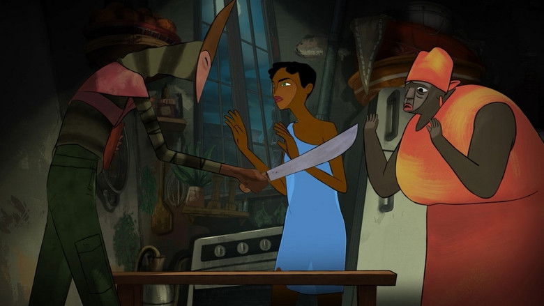 кадр из фильма Nayola