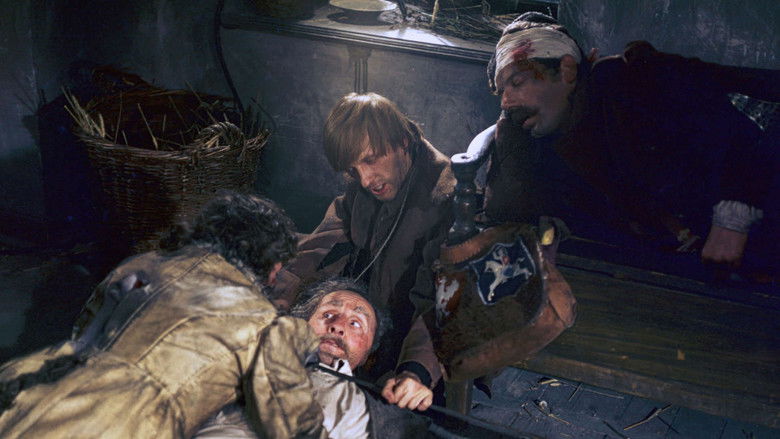 кадр из фильма Wierna rzeka