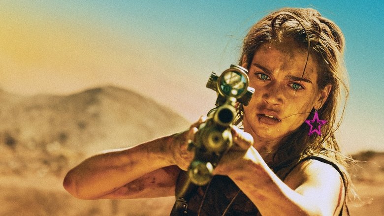 кадр из фильма Выжившая